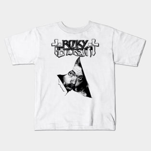 Roky Erickson Kids T-Shirt